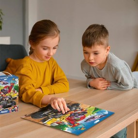 Dodo Puzzle Mancs őrjárat: Patrol Patrol: Teljesgőzzel, 48 darab