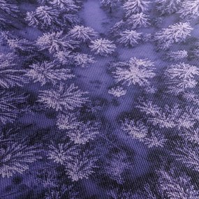 Havas fák képe (90x60 cm)