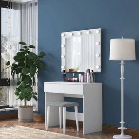 Fésülködőasztal, 90 cm – BJ121