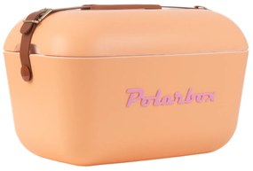 Polarbox hűtődoboz Classic 20 l, narancs színű, 20 l