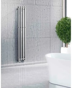 P.M.H. PX2C/4 - Fürdőszobai létra törölközőszárító radiátor PLUTO X 350W 150 cm fényes króm