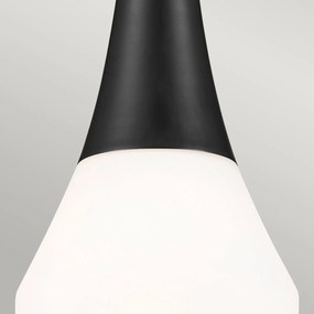 Kichler modern függeszték deela fekete opál elskl-deela-p-bk