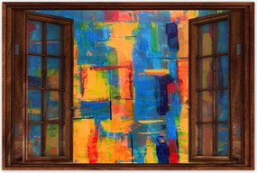 Poszterek 120x80 Absztrakt Erika