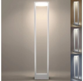 Brilagi - LED Kültéri lámpa RAGUSA LED/7W/230V 3000/4000/6000K fehér IP54 80 cm