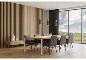 Eglo 98839 - LED Csillár zsinóron LOSALOMAS 3xGU10/4,5W/230V