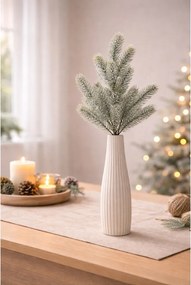 Műfenyő ág, 25 x 60 cm