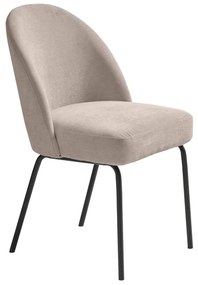 Creston design szék, szürke szövet