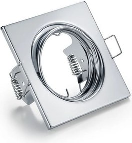 Trio JURA 650000106 Beépíthető spotlámpa 1x15w/gu10 ip20