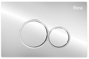 WC vezérlő gomb E tííípusú Chrome