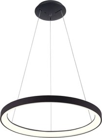 Függeszték Fekete Vico ITALUX-PND-53675-048RPC-BK-3KS4K