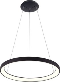 ITALUX PND-53675-048RPC-BK-3KS4K VICO Modern Led Függesztett Lámpa LED IP20