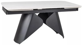 Armando bővíthető asztal fehér 160-240 cm
