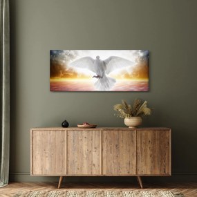 Galamb képe (120x50 cm)