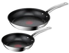 Tefal - Serpenyőkészlet 2 db INTUITION 20/26 cm