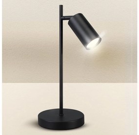 Brilagi Brilagi - Asztali lámpa SELE 1xGU10/30W/230V fekete BG1664