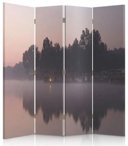 Gario Paraván Reggeli tó Méret: 145 x 170 cm, Kivitelezés: Klasszikus paraván