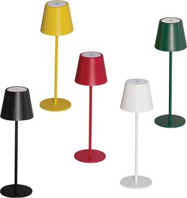 Asztali Lámpa Fehér INITA LED IP54 KANLUX-36324