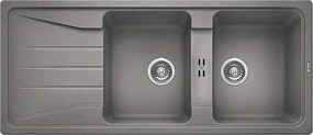 Blanco Sona 8 S Alumetalik silgranit mosogató csaptelep A Legolcsóbban!