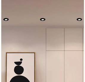 Eglo 900748 - LED Dimmelhető beépíthető lámpa PINEDA LED/5,5W/230V