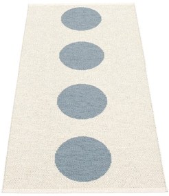 Világoskék kültéri-beltéri futószőnyeg 70x150 cm Vera Storm – Pappelina