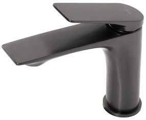 Fürdőszobai csaptelep Rea AVALON titanium Low