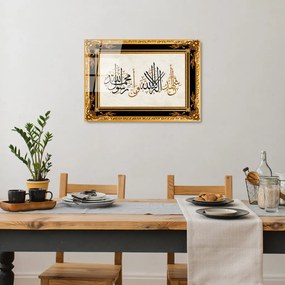 Üvegkép, 50×70 cm – UV-471