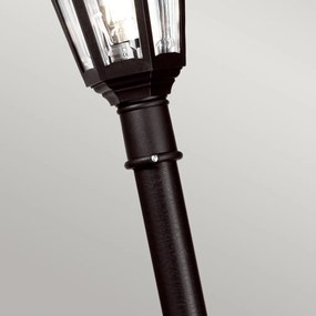 Elstead Lighting KINSALE KINSALE-POST Utcai lámpa 1x60W/E27 IP44