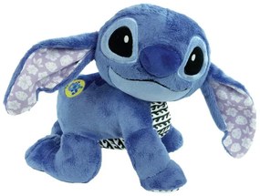 Disney Lilo és Stitch, A csillagkutya Cute interaktív mászó plüss figura Clementoni
