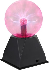 Fürdőszoba Tükörmegvilágító Lámpa Fekete PLASMA GLOBO-280110