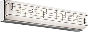 Kichler modern fali lámpa zolon króm elskl-zolon-l-bath IP44
