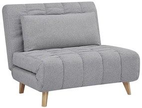 Relax fotel Bárrett (szürke). Akció -6%. 1049980