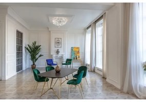 Maytoni DIA100-CL-03-N - Mennyezeti lámpa BASFOR 3xE14/60W/230V króm