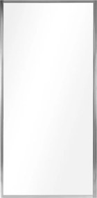 Zuhanyfal 80x185 cm