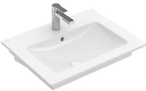 Villeroy & Boch Venticello mosdó 60x50 cm fehér színben fényes felülettel 412460R1