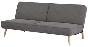 Szürkésbarna kanapé 186 cm Swan – House Nordic