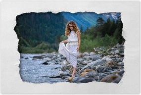 Poszterek 120x80 Tájkép Látvány