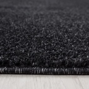 Sötétszürke szőnyeg 60x100 cm Ata – Ayyildiz Carpets