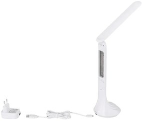 GLOBO 58329W - LED Dimmelhető asztali lámpa TYREL 1xLED/4W/230V