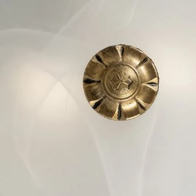 BRILAGI - Mennyezeti lámpatest FRESCO 2xE27/40W/230V, átmérő 30 cm, aranyszínű