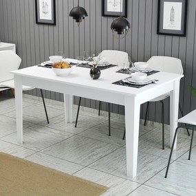 Étkező asztal Milan 519 - White