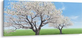 Fa képe (120x50 cm)