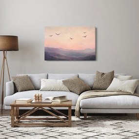 Kép - Madárcsapat II. (90x60 cm)