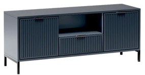 ELEGANZO RTV LS-3 135 TV asztal sötétkék színben