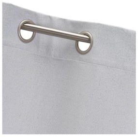 Világosszürke függöny 135x260 cm Quality – Casa Selección