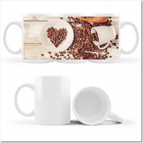 Fotó bögre Nőnap Ajándék Love