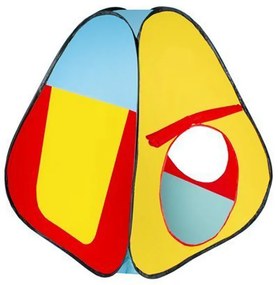 Játszósátor alagúttal, 8 részes