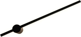 Zuma Line TROY W90477-60BK Fali lámpa 1x8W/LED 4000K 1100lm IP20