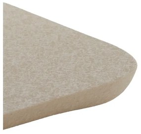 Szürke fém fali polc 41 cm Adawa – Light &amp; Living