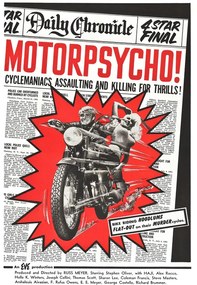 Illusztráció Motorpsycho