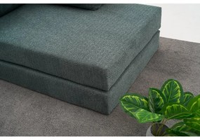 Sarokkanapé Comfort - Zöld